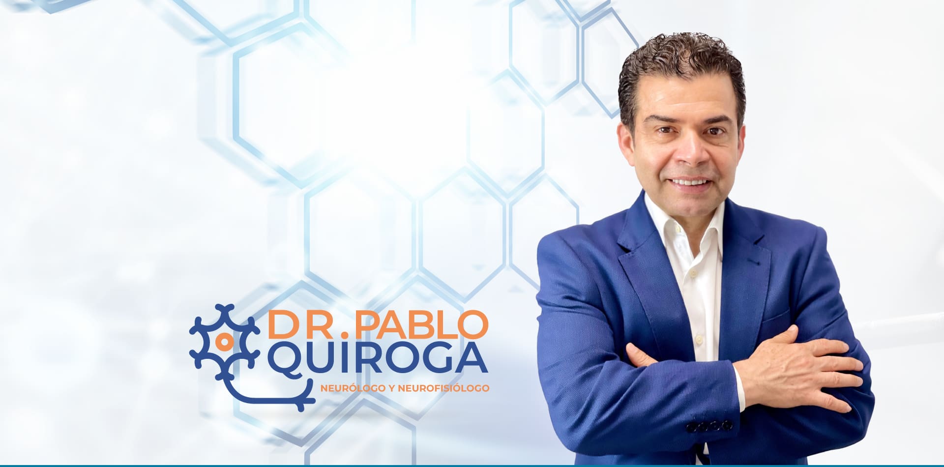 Consulta de neurología del Dr. Pablo Quiroga en Almería