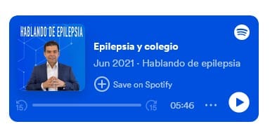 Pódcast «Hablando de epilepsia» del Dr. Pablo Quiroga en Spotify