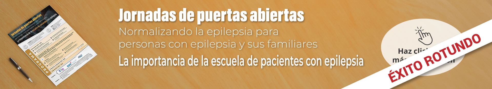 Jornadas de neurología del Dr. Pablo Quiroga en Almería