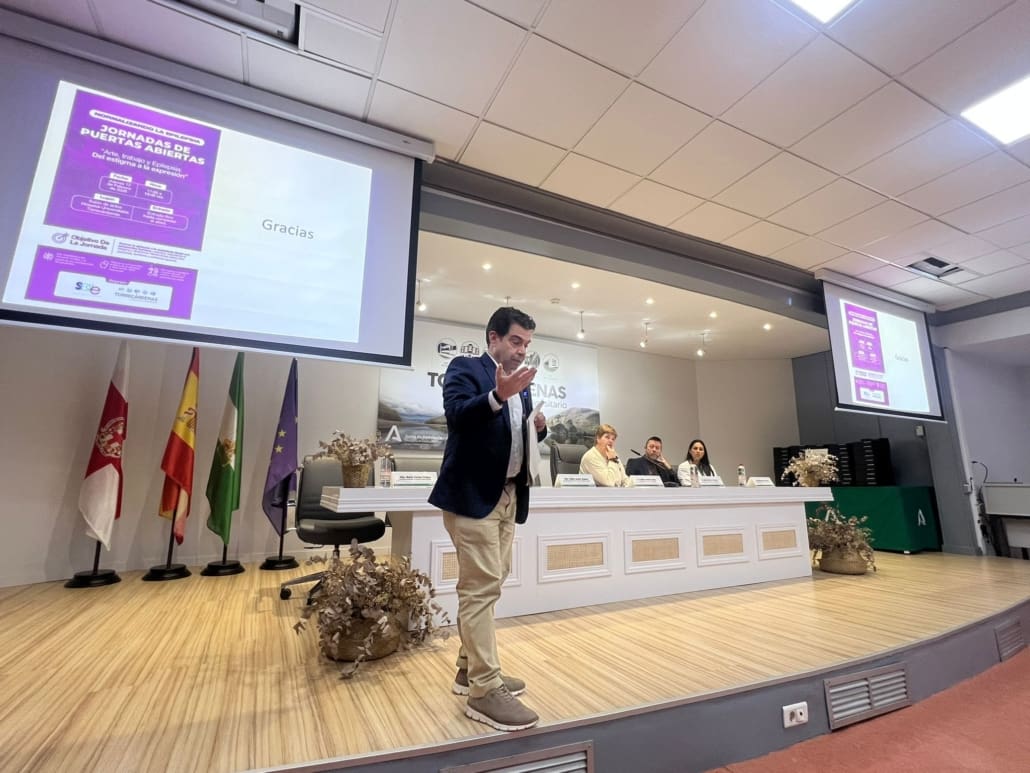 torrecardenas02 Actividad del Dr. Pablo Quiroga en el Hospital Torrecárdenas de Almería