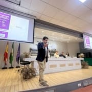 Actividad del Dr. Pablo Quiroga en el Hospital Torrecárdenas de Almería